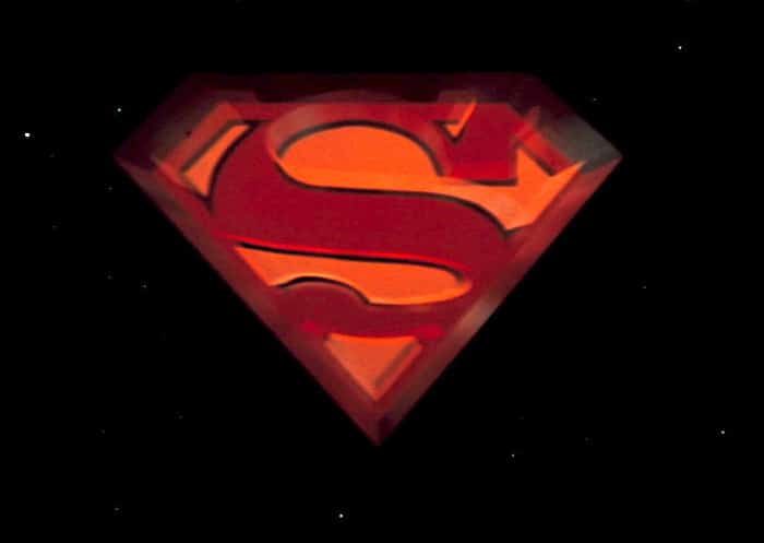 Superman Movie Title