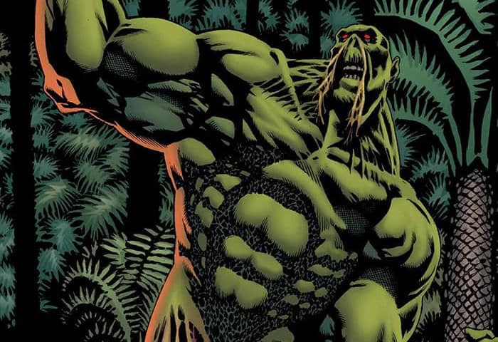 Thumbnail for Women Will Reign in the ‘Swamp Thing’ Series