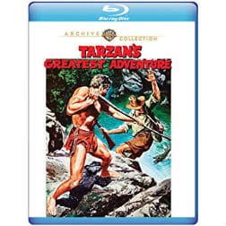 Tarzans Greatest Adventure