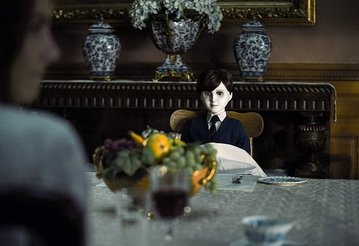 Thumbnail for ‘The Boy’ Director William Brent Bell Finds Another Family to Mess With in ‘Separation’