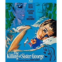 The Killing Of Sister George