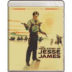 The True Story Of Jesse James