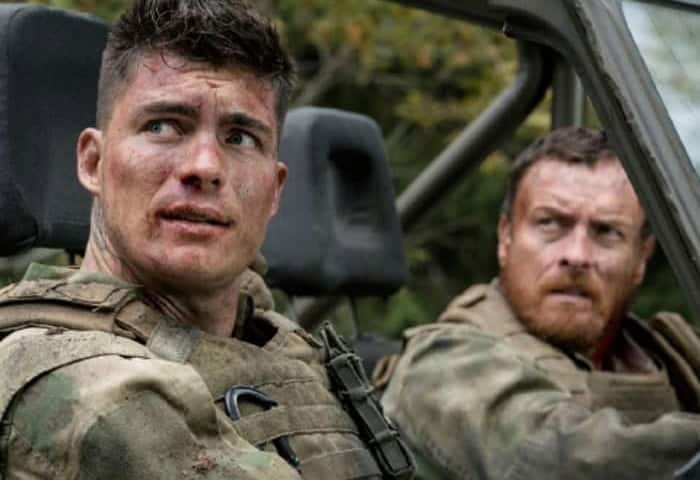 Thumbnail for Zane Holtz on his Role in ‘Hunter Killer’ and Working on a Big Action Film