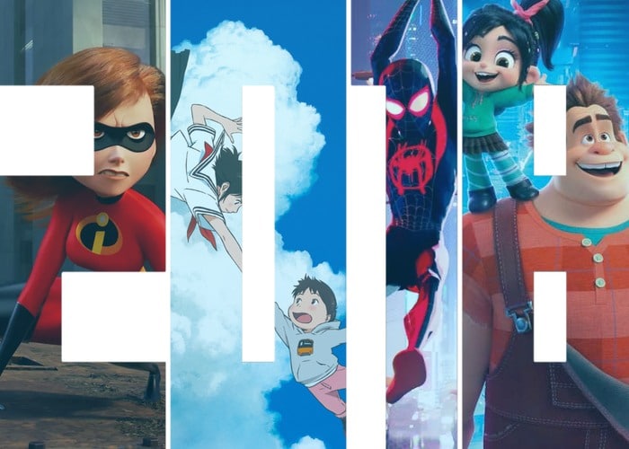 The Best Animated Movies Of 2018