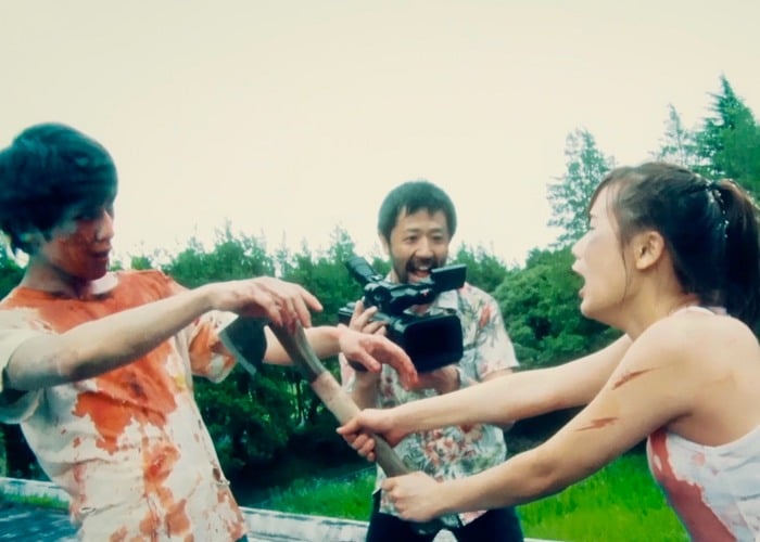 Rewind Horror One Cut Of The Dead