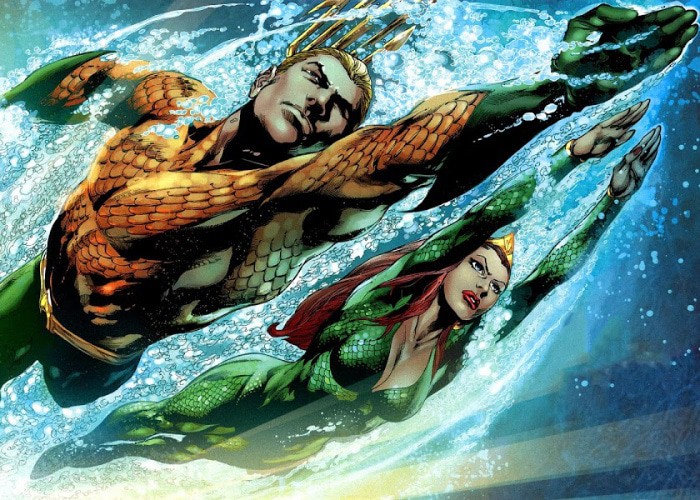 Aquaman New