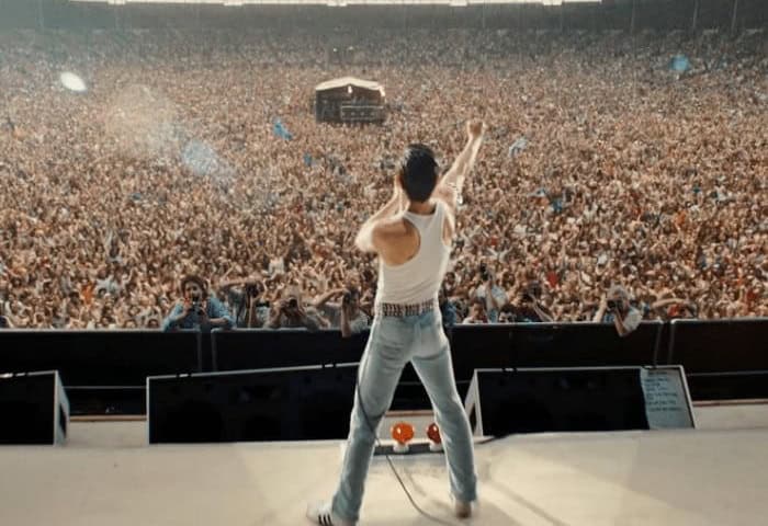 Thumbnail for Newton Thomas Sigel on Recreating Rock History for ‘Bohemian Rhapsody’