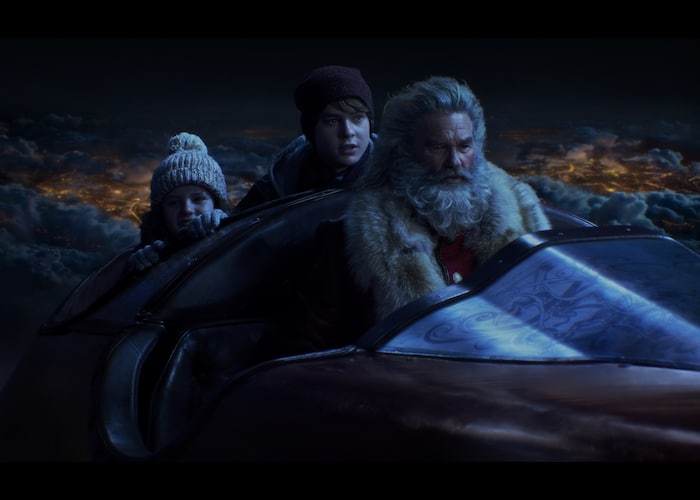 Watch 'The Christmas Chronicles,' Then Watch These Movies