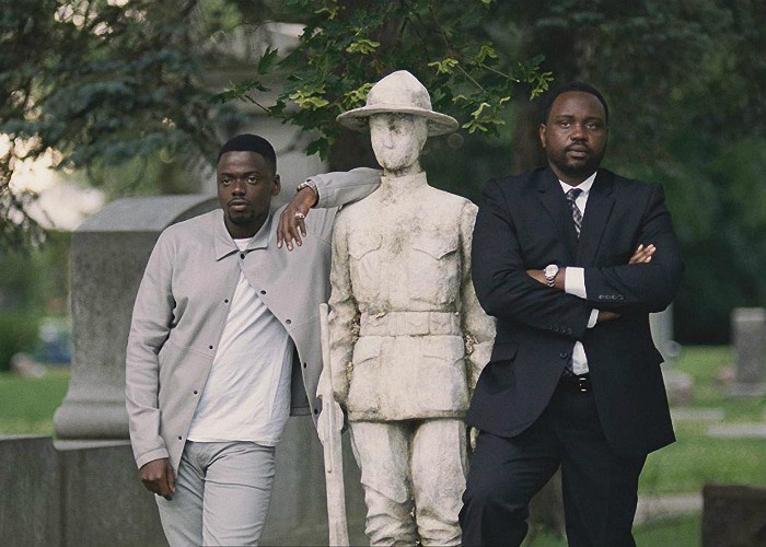 Daniel Kaluuya Widows