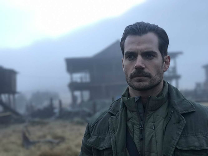 Henry Cavill Fallout