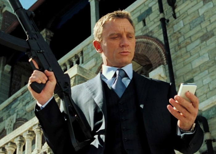 James Bond Casino Royal Darsteller
