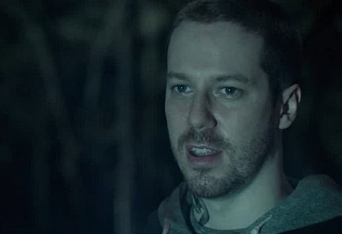 John Gallagher Jr Hush