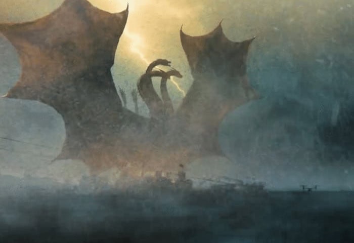 Thumbnail for ‘Godzilla: King of the Monsters’ Trailer Leaves No Space for Kong to Occupy