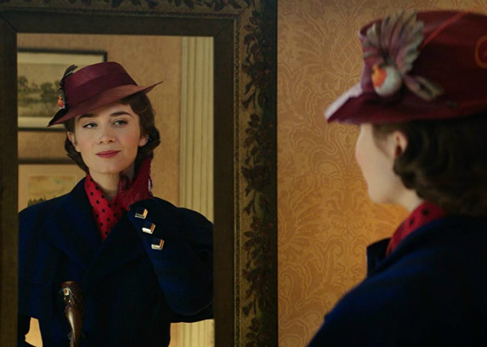 Mary Poppins Returns Emily Blunt Disney