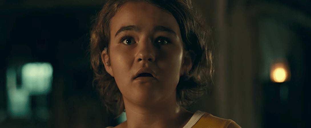 Millicent Simmonds In A Quiet Place