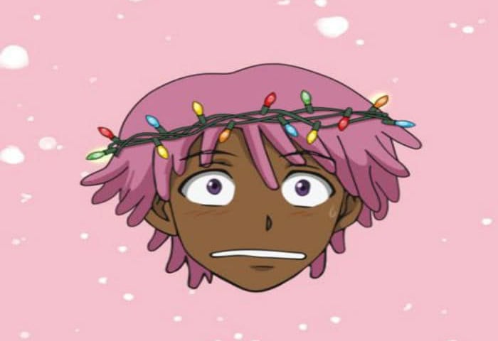 Neo Yokio Pink Christmas