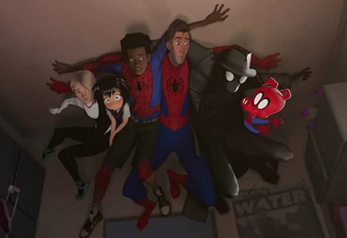 Spider Man Spiderverse