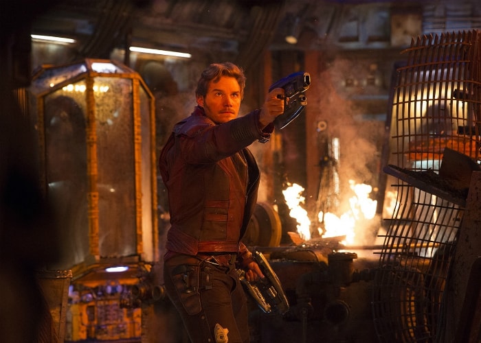 Star Lord Avengers