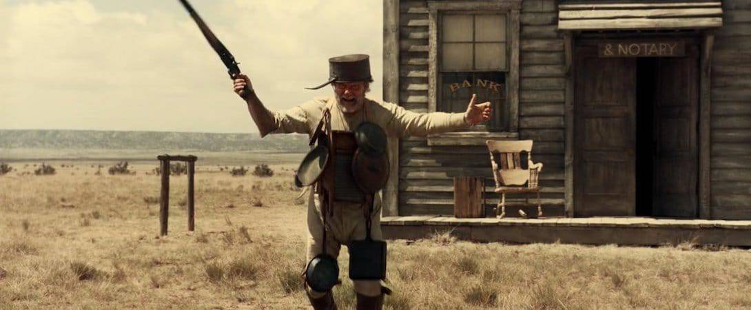 Stephen Root In Buster Scruggs
