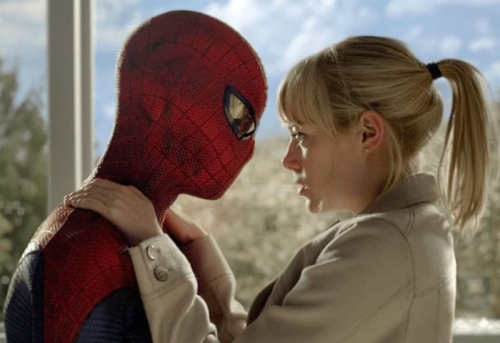 The Amazing Spider Man