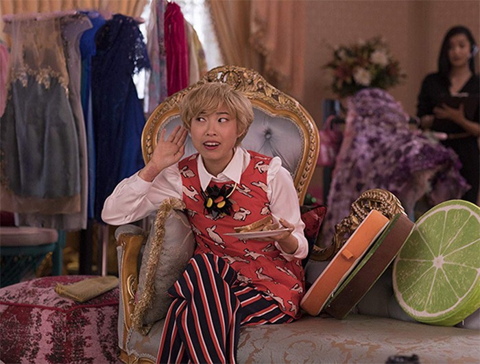 Awkwafina Crazy Rich Asians