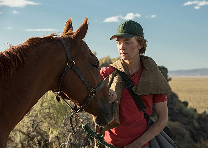 Charlie Plummer Lean On Pete