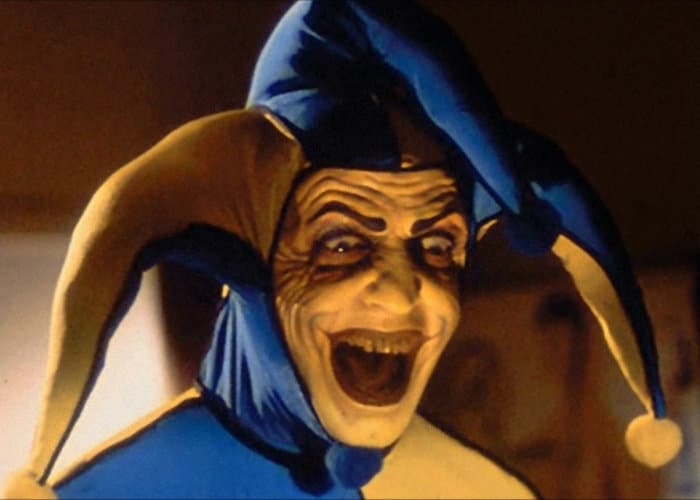 Are You Afraid of the Dark? - The Ghastly Grinner