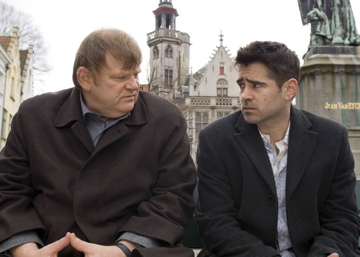 In Bruges travel movies