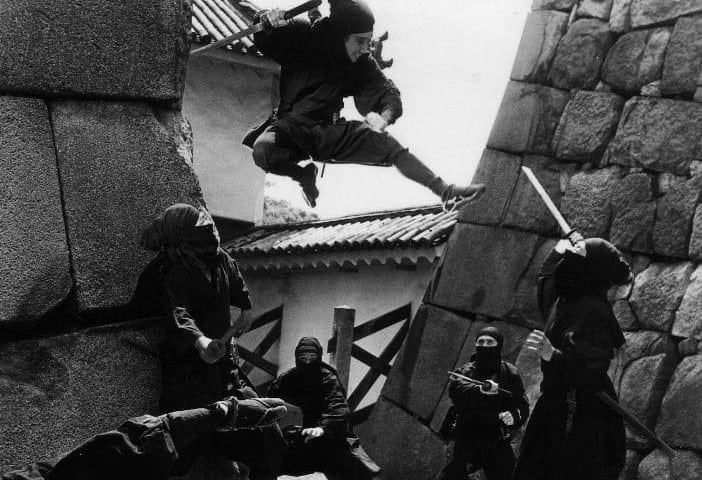 Ninja Band Of Assassins
