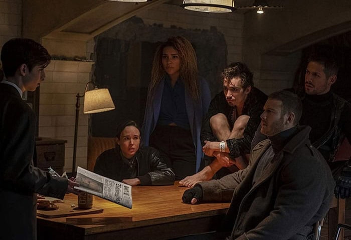 Thumbnail for In Search for the Perfect Adaptation in ‘The Umbrella Academy’