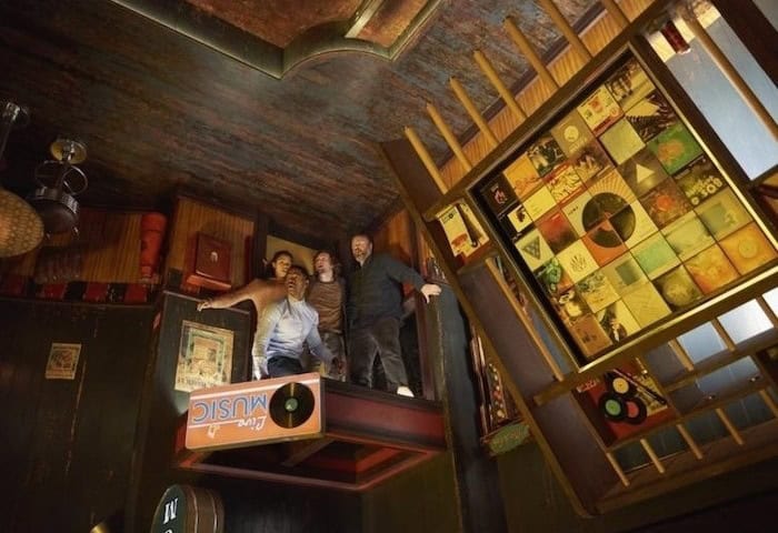 Thumbnail for ‘Escape Room’ is the First Breakout Hit of 2019