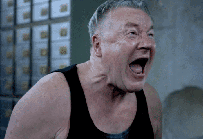 Thumbnail for James Marsh Embraces a Documentary Aesthetic and Classic Gangsters with ‘King of Thieves’