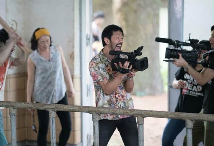 One Cut Of The Dead
