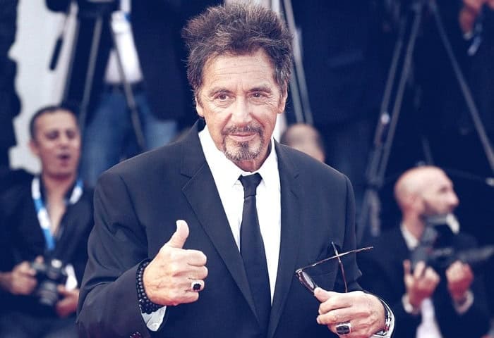 Al Pacino (Andrea Raffin / Shutterstock)