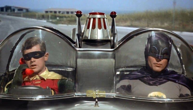 Batman The Movie