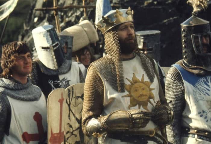 Monty Python And The Holy Grail