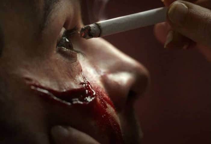 Thumbnail for ‘Piercing’ Review: A Blackly Comic Thriller About Self-Discovery and Love at First Slice