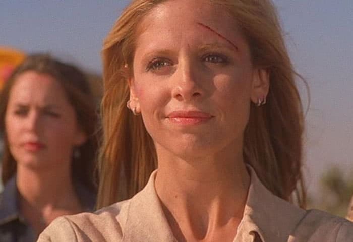 Thumbnail for Sarah Michelle Gellar Is Coming Back to the Small Screen