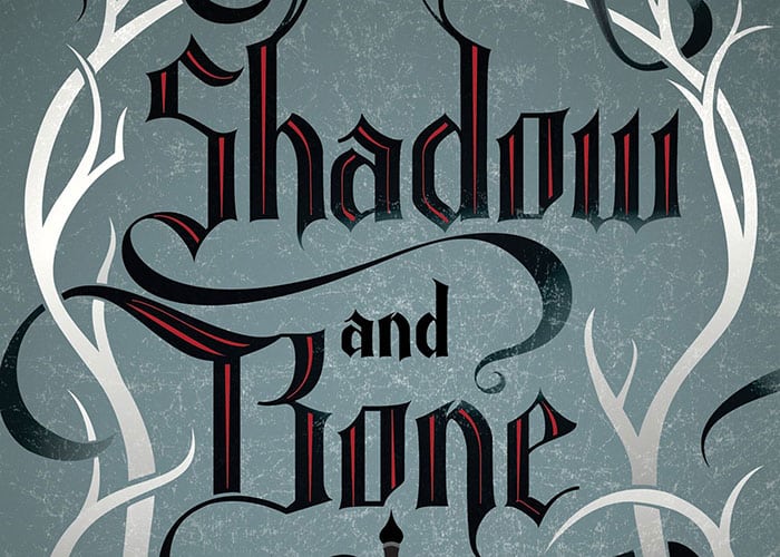 Shadow And Bone Book Cover