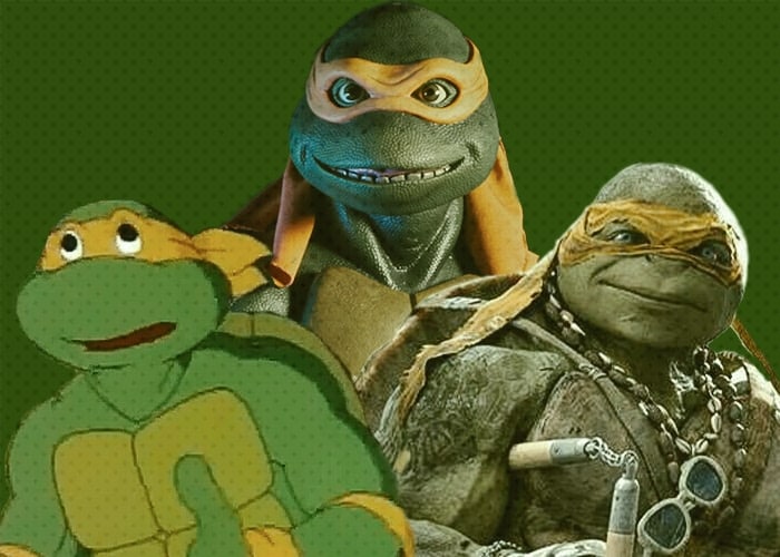 Ninja Turtles movies