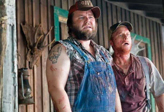horror streaming in september 2020 Tucker And Dale