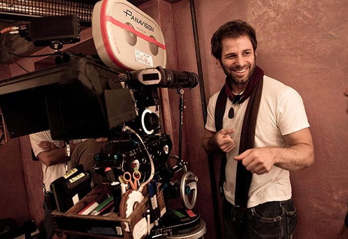 Zack Snyder
