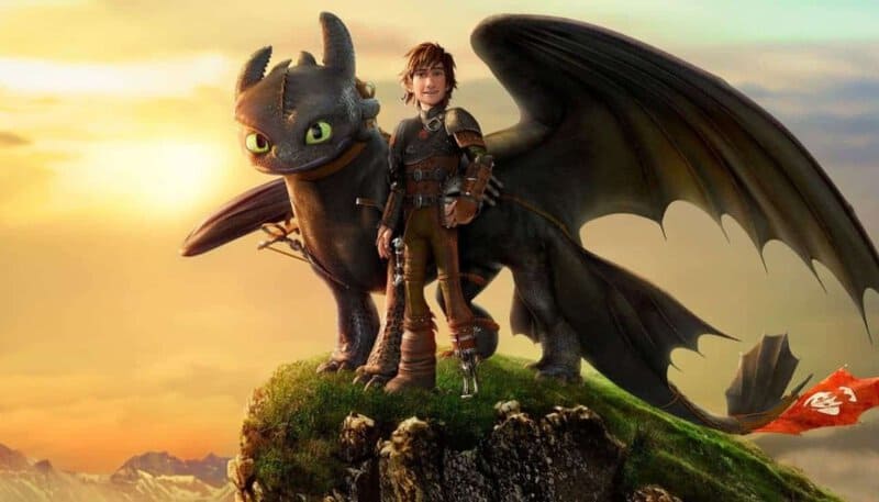 Thumbnail for A Brief History of Great Movie Dragons