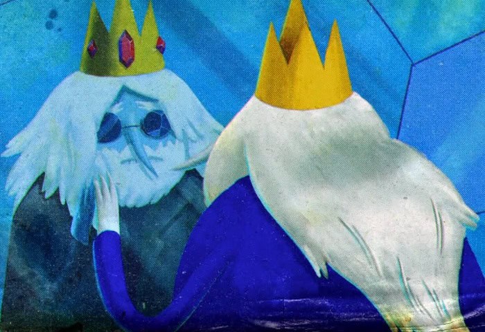 Thumbnail for ‘Adventure Time,’ Ice King, and What It Means to Heal