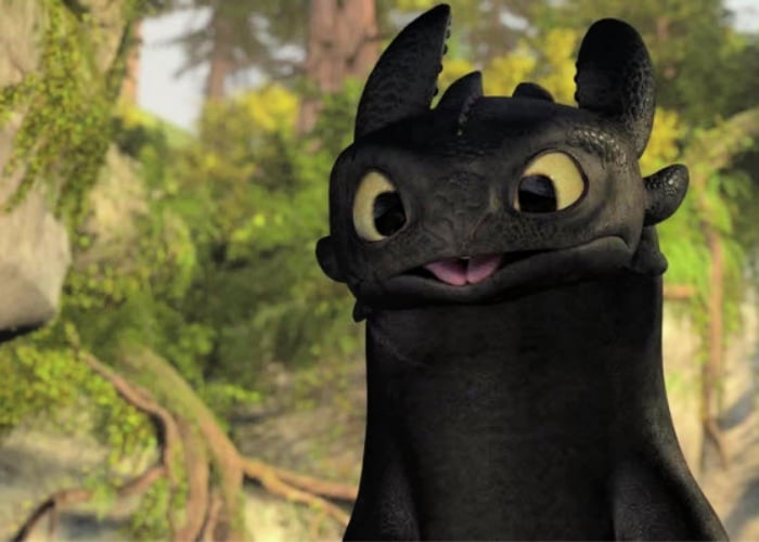 A Brief History of Great Movie Dragons