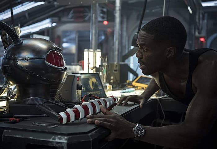 Aquaman Yahya Abdul Mateen Ii