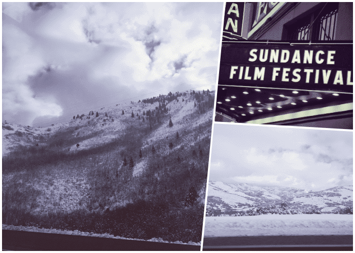 Covering Sundance