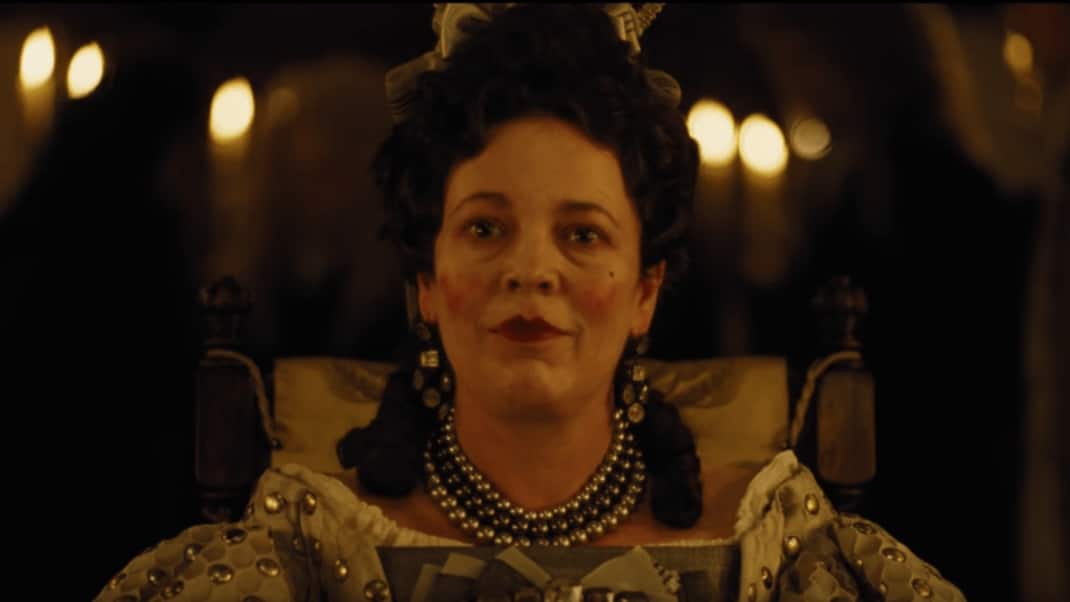 The Cinematography of ‘The Favourite’