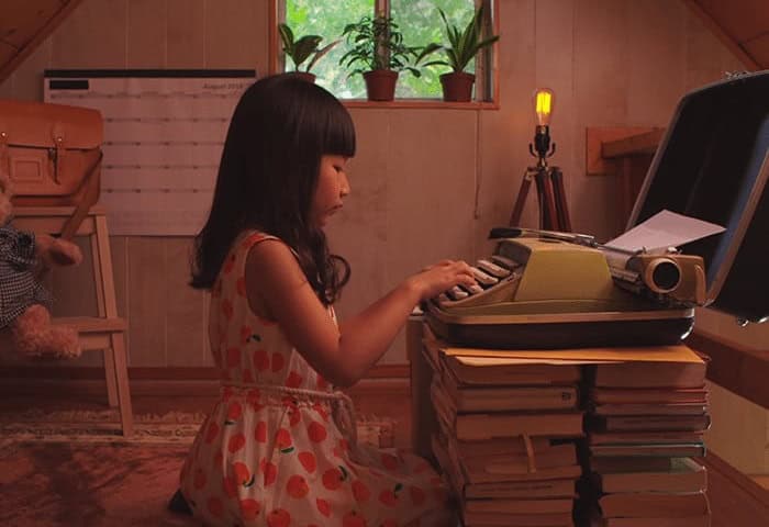 Irene Lee Girl Detective Yulin Kuang
