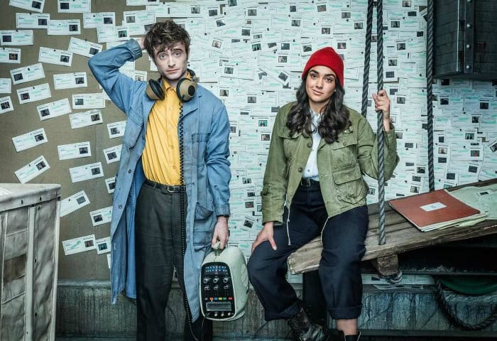 Thumbnail for ‘Miracle Workers’ is a Fun, Endearing Look at How Screwed We Are